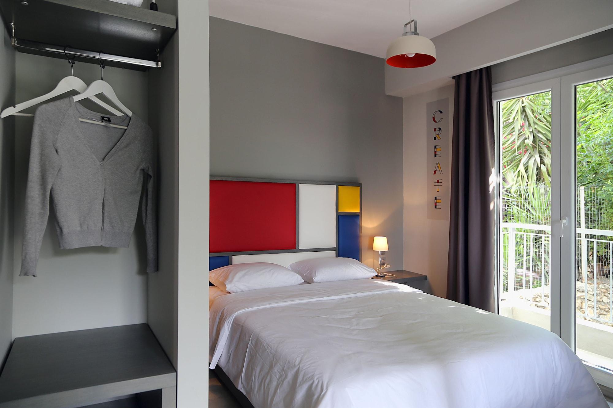 Design Architectonika Aparthotel Skiathos Town Ngoại thất bức ảnh