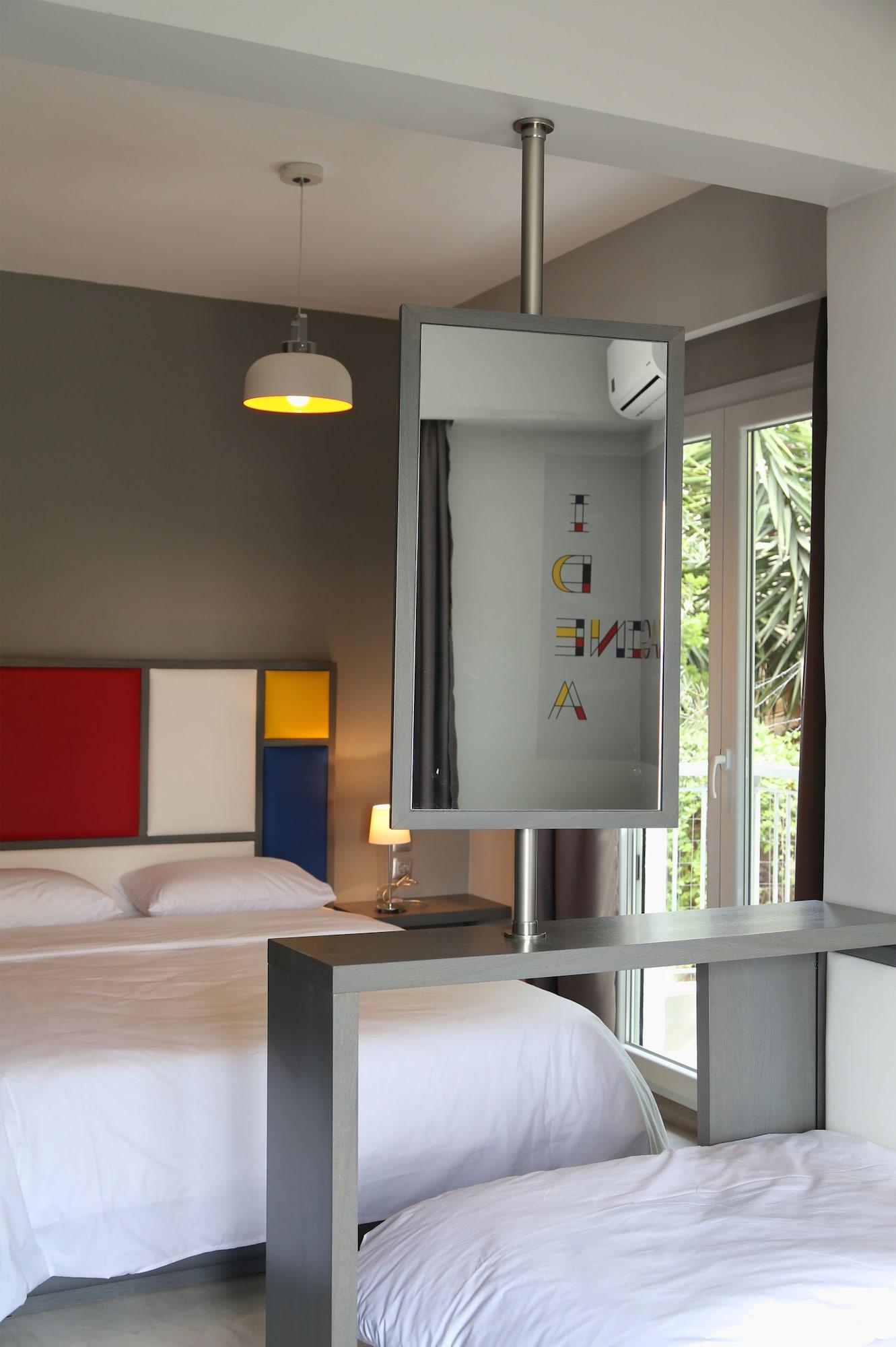 Design Architectonika Aparthotel Skiathos Town Ngoại thất bức ảnh